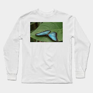 ali blue mortho Long Sleeve T-Shirt